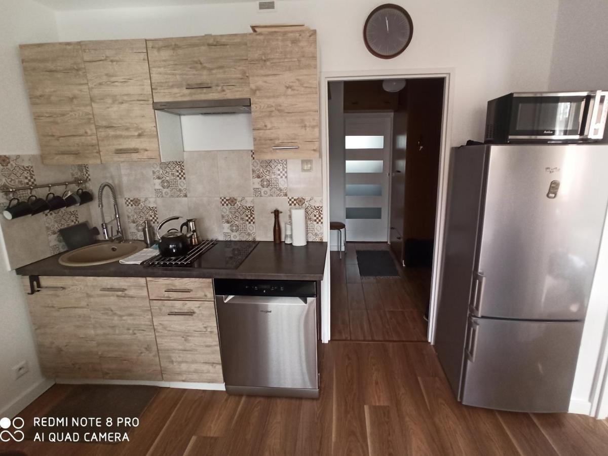 Apartament Pod Sanockim Zamkiem Sanok Eksteriør billede
