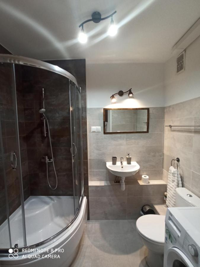Apartament Pod Sanockim Zamkiem Sanok Eksteriør billede