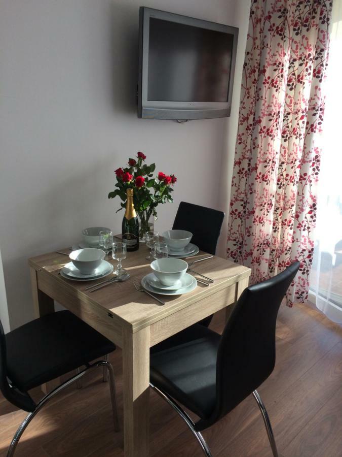 Apartament Pod Sanockim Zamkiem Sanok Eksteriør billede