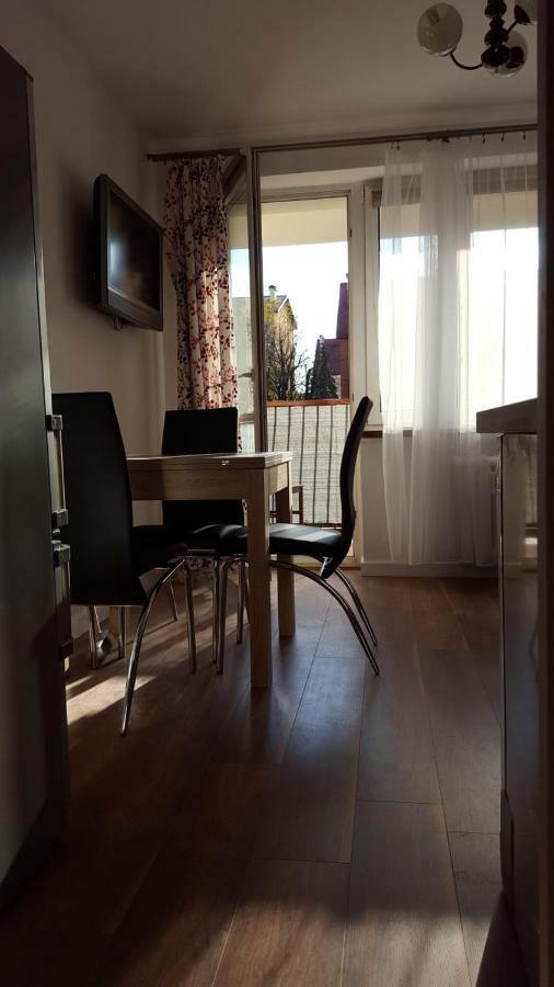 Apartament Pod Sanockim Zamkiem Sanok Eksteriør billede
