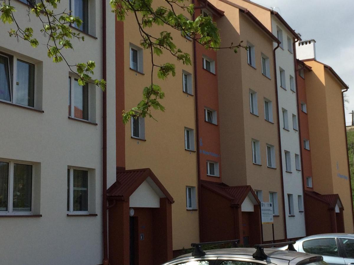 Apartament Pod Sanockim Zamkiem Sanok Eksteriør billede