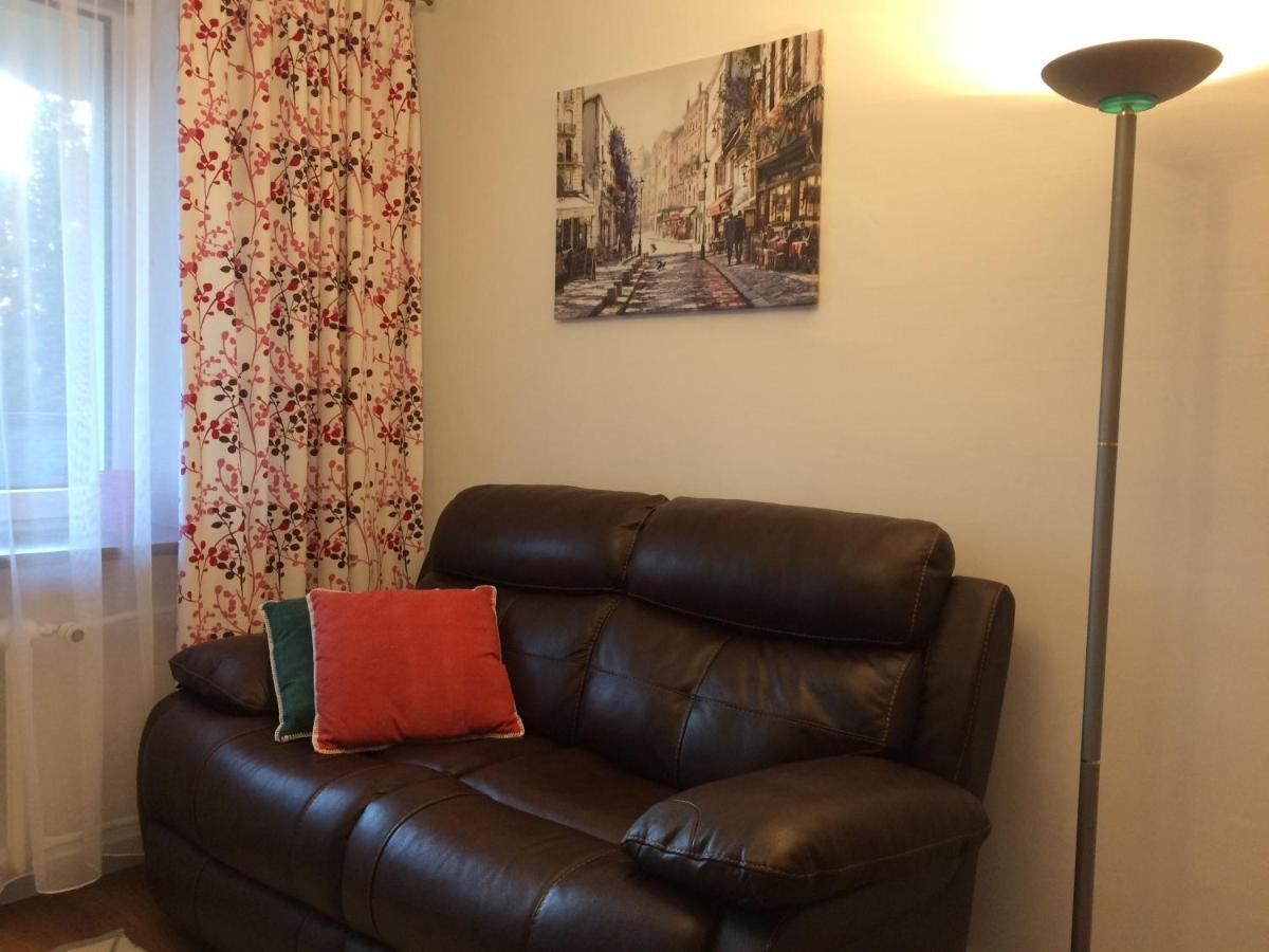 Apartament Pod Sanockim Zamkiem Sanok Eksteriør billede